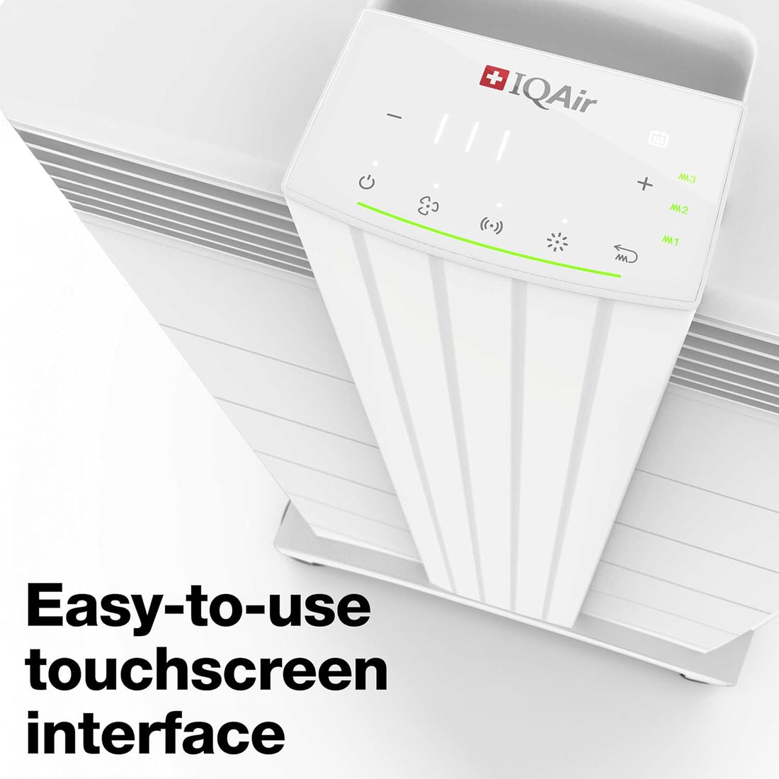 New Smart Hyper Filtration Air Purifier for Large Rooms up to 1125 sq ft - Auto Features