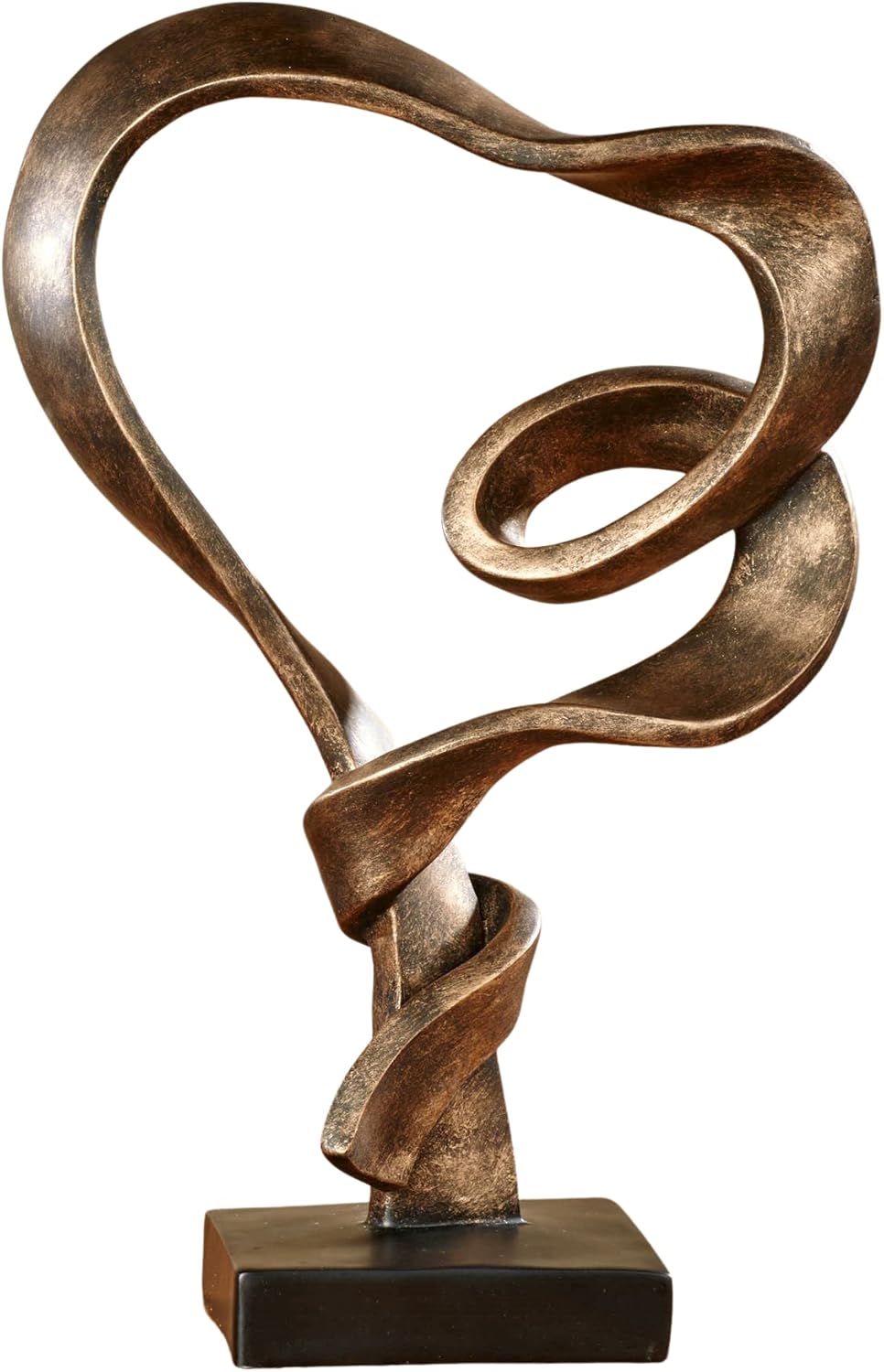 Abstract Sculpture Art Home Decor Accent – Modern Decorative Object