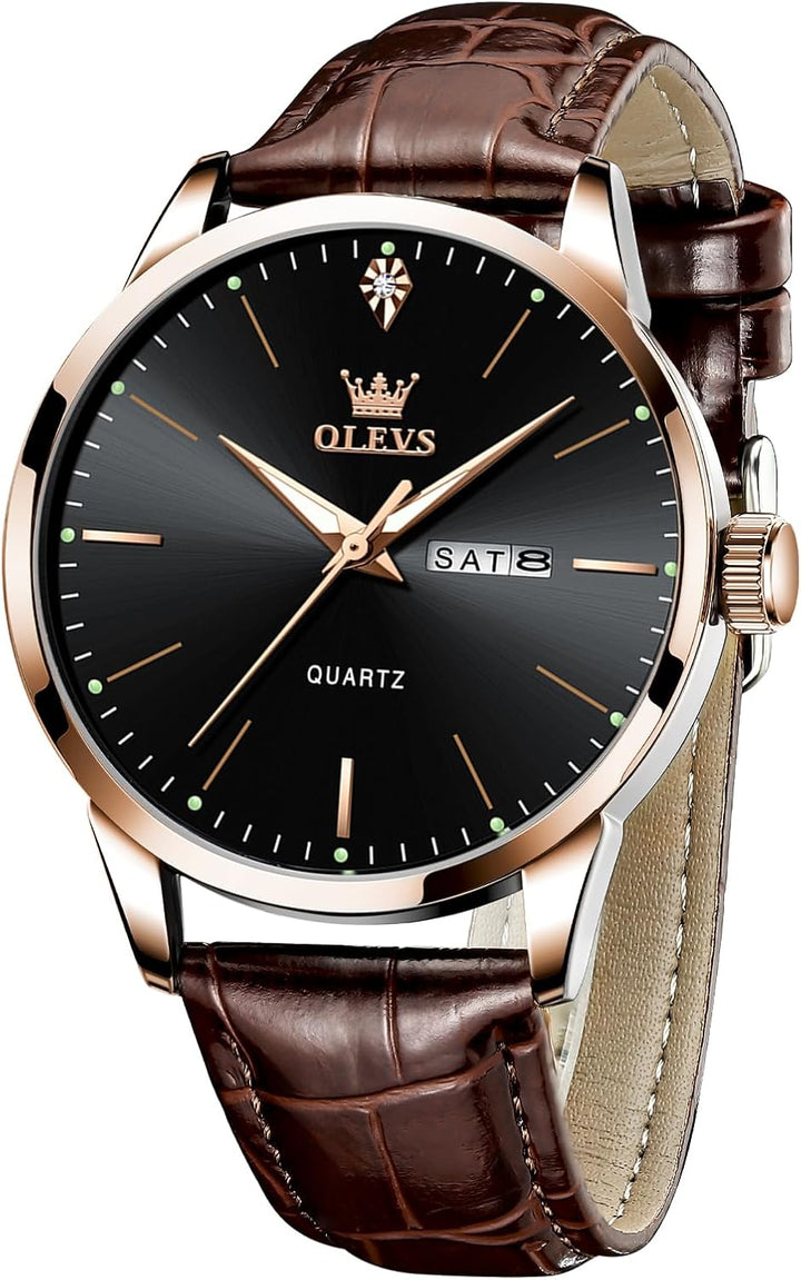 Mens Waterproof Classic Luxury Wrist Watch