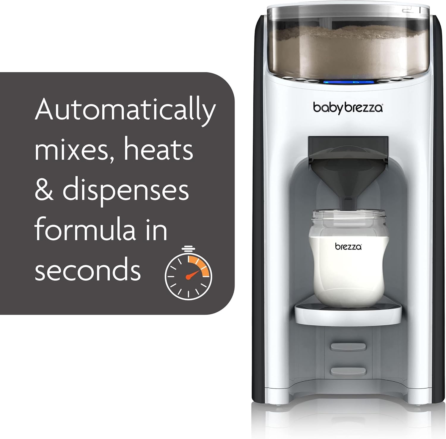 Modern Formula Pro Advanced Formula Baby Dispenser Machine – Automatic Baby Formula Mixer