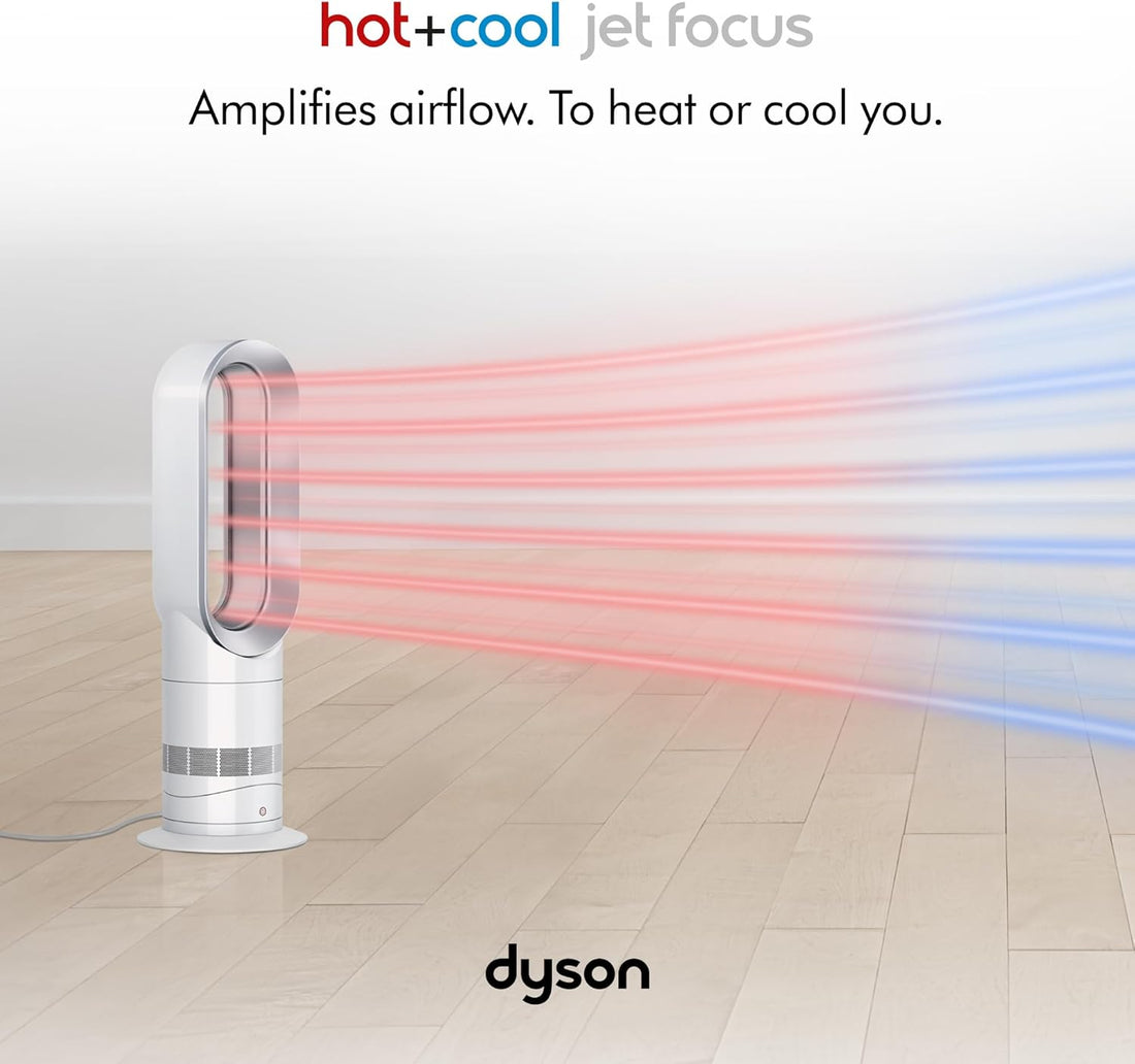 Hot+Cool™ AM09 Jet Focus Heater and Fan