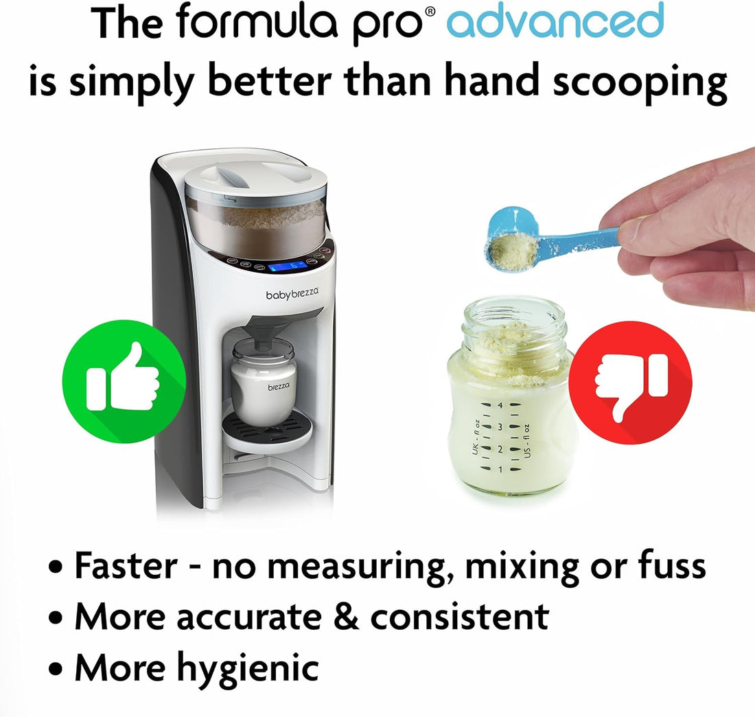 Modern Formula Pro Advanced Formula Baby Dispenser Machine – Automatic Baby Formula Mixer