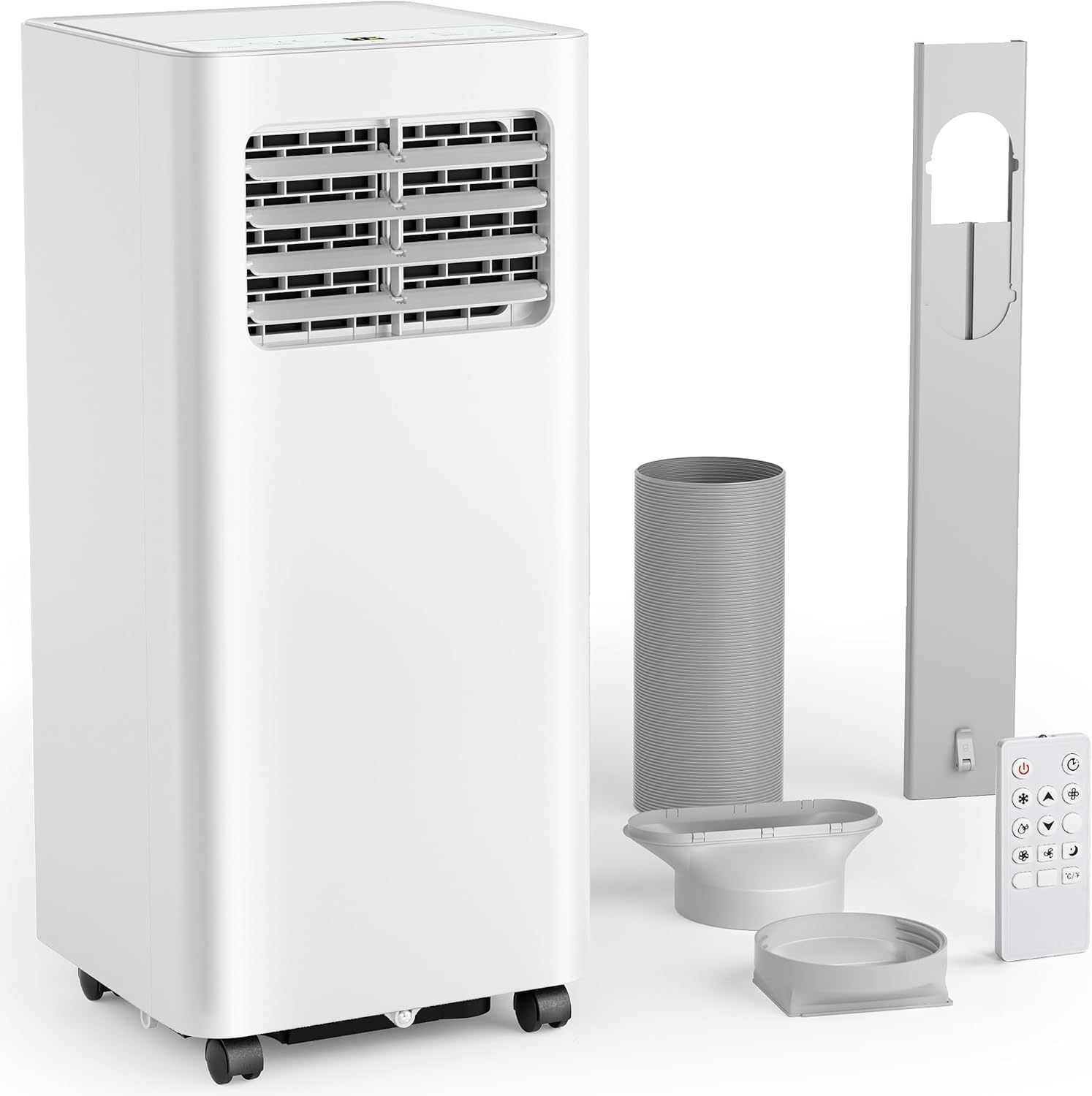 Modern Home Smart Portable Air Conditioner – Powerful Cooling, Energy Efficient & Compact Comfort