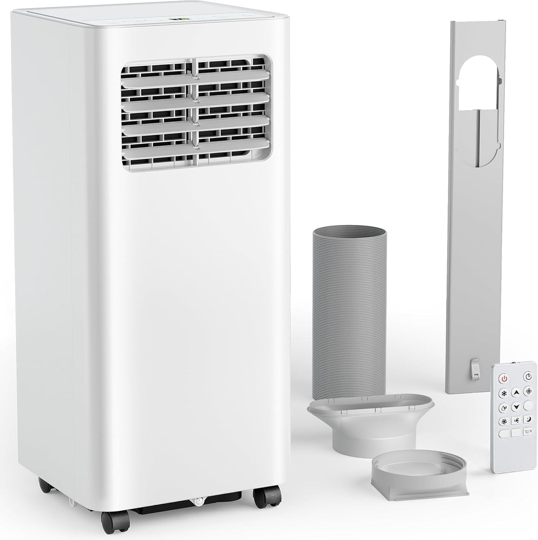 Modern Home Smart Portable Air Conditioner – Powerful Cooling, Energy Efficient & Compact Comfort
