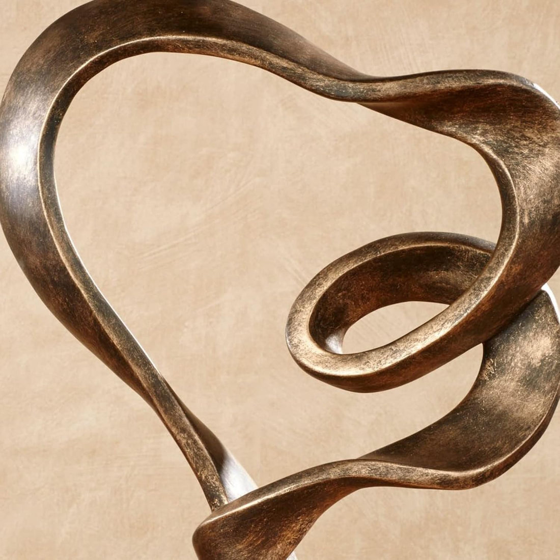 Abstract Sculpture Art Home Decor Accent – Modern Decorative Object