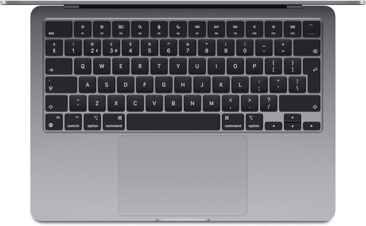 New 2024 Macbook Air 13-Inch Laptop with M3 Chip: 13.6-Inch Liquid Retina Display, 8GB Unified Memory, 256GB SSD Storage, Backlit Keyboard, 1080P Facetime HD Camera, Touch ID; Space Grey