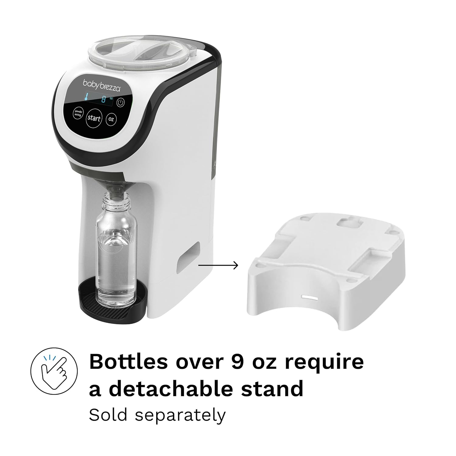 Modern Formula Pro Advanced Formula Baby Dispenser Machine – Automatic Baby Formula Mixer
