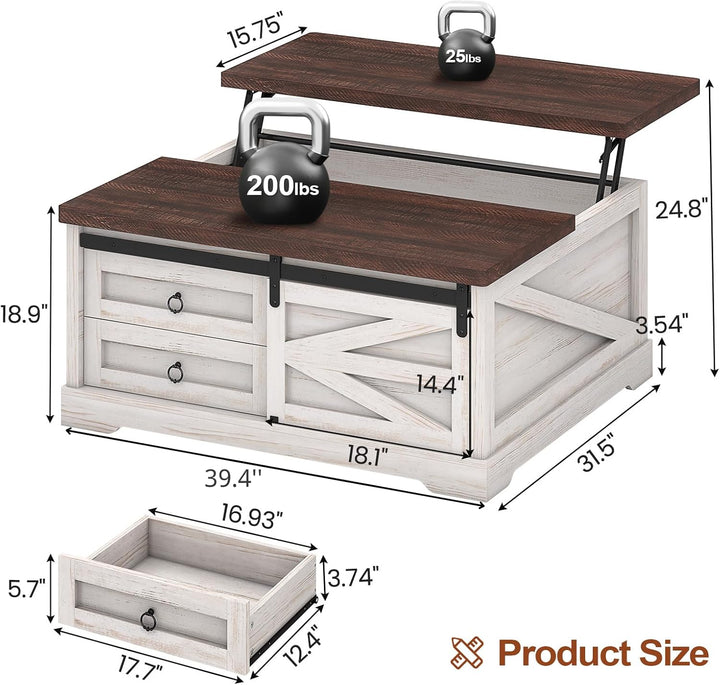 Premium Designed Modern Coffee Table 