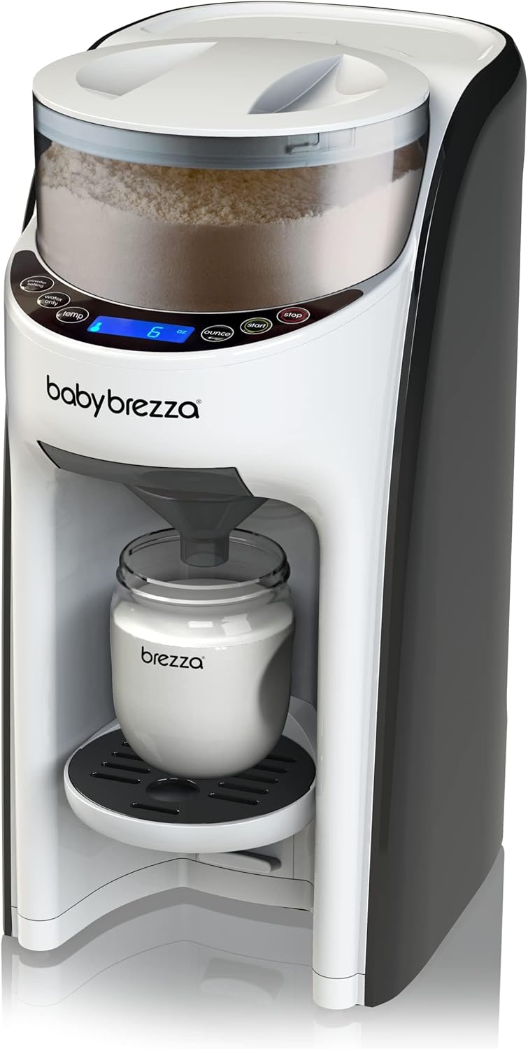 Modern Formula Pro Advanced Formula Dispenser Machine – Automatic Baby Formula Mixer
