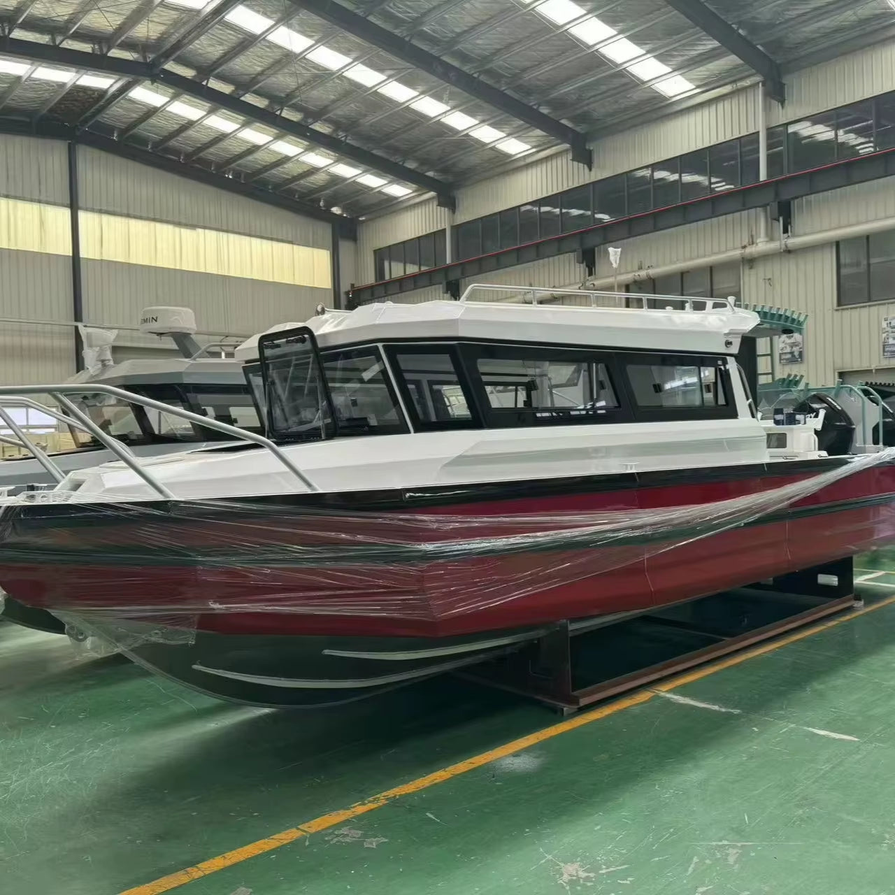 Easycraft 9M/27Ft Big Space Luxury and Commercial Fishing Boats Sales