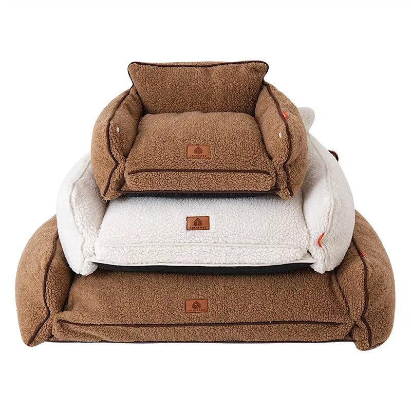 New Premium Pet Sofa for Dogs Cats Removable & Washable