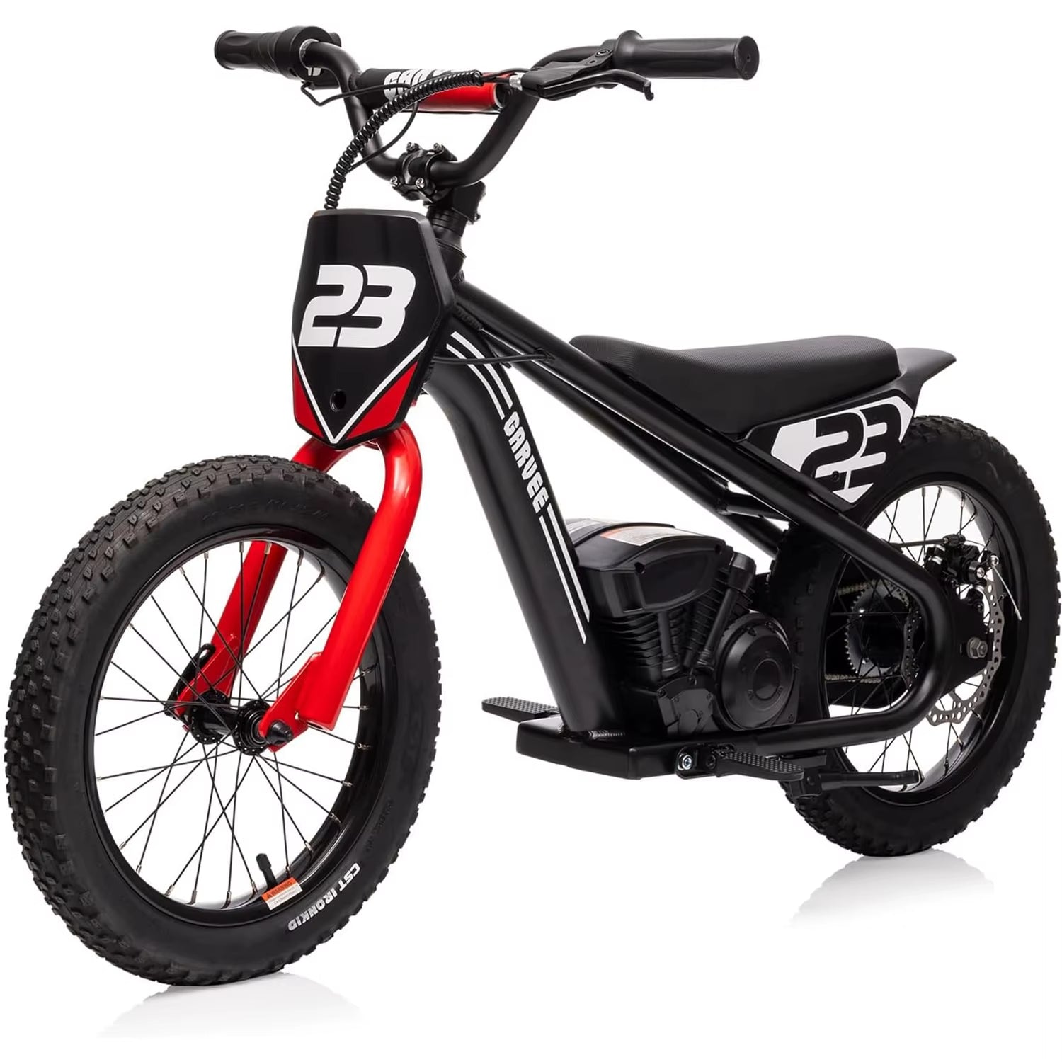 New Electric Dirt Bike for Kids Motorcycle Multi Speed