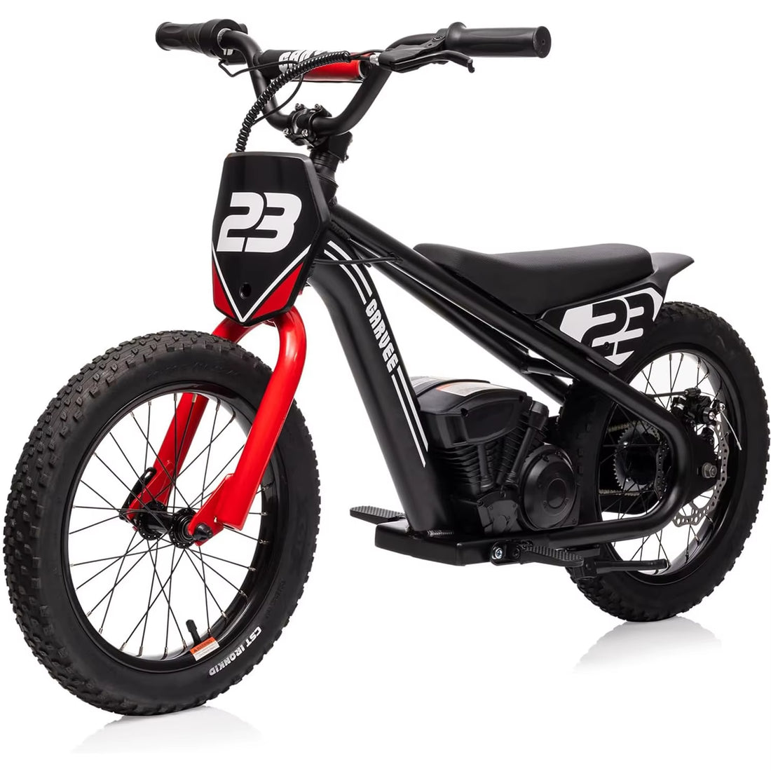 New Electric Dirt Bike for Kids Motorcycle Multi Speed