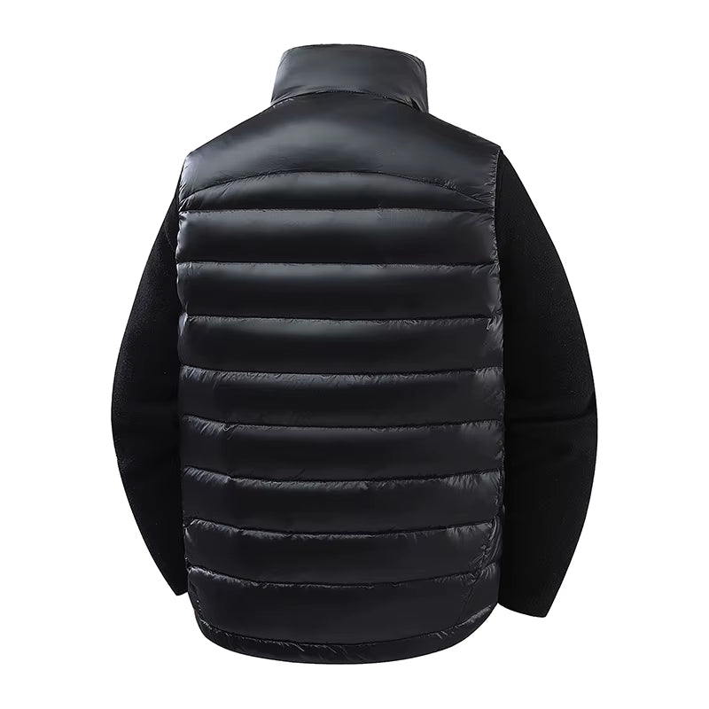 New Mens Versatile Vest  Quality Jacket Wear