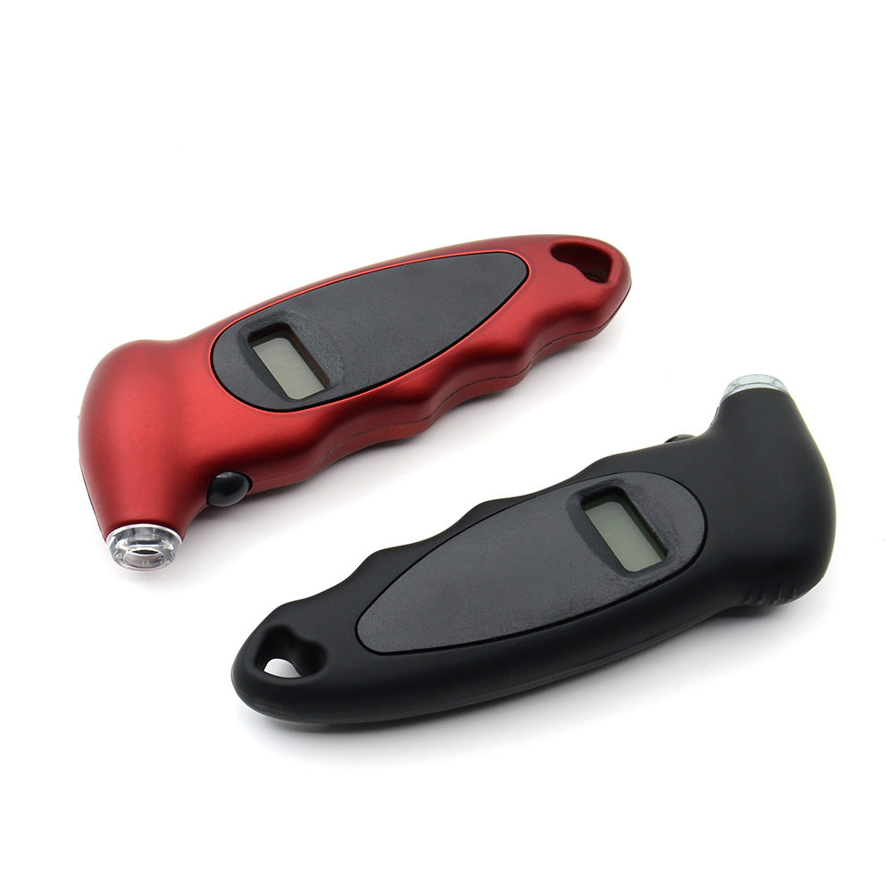 Tire pressure gauge