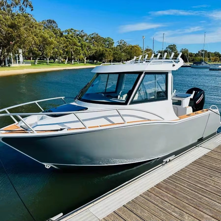 New Australia Design 20Ft Small Sport Yacht Cruiser Fishing Boat