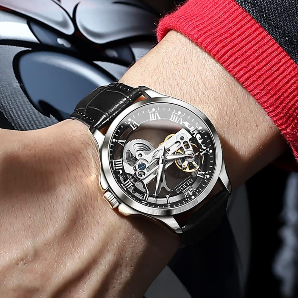 Modern Mens Waterproof Classic Watch