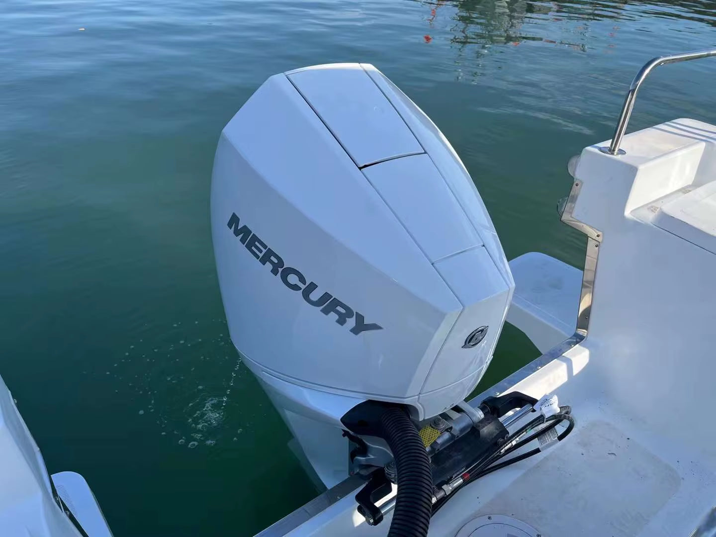 Original Mercury 2 Stroke 3.3HP Outboard Boat Engine 