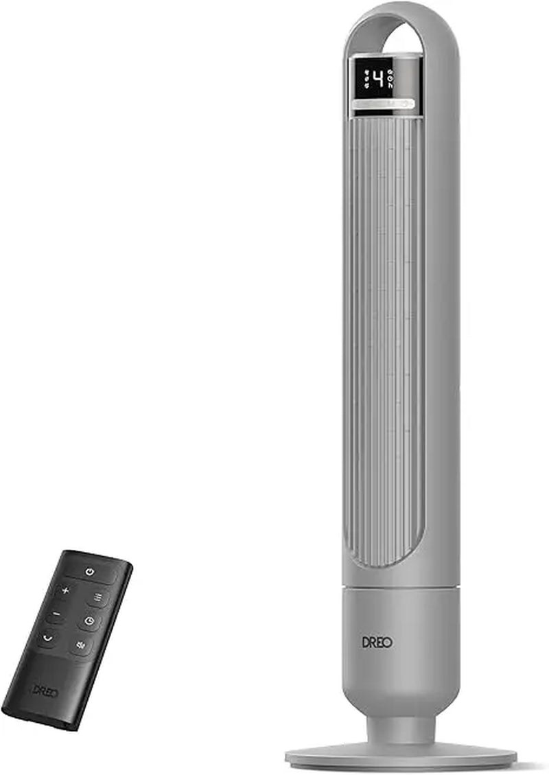 Modern Smart Air Fan Bedroom with Multiple Modes Quiet for Sleep