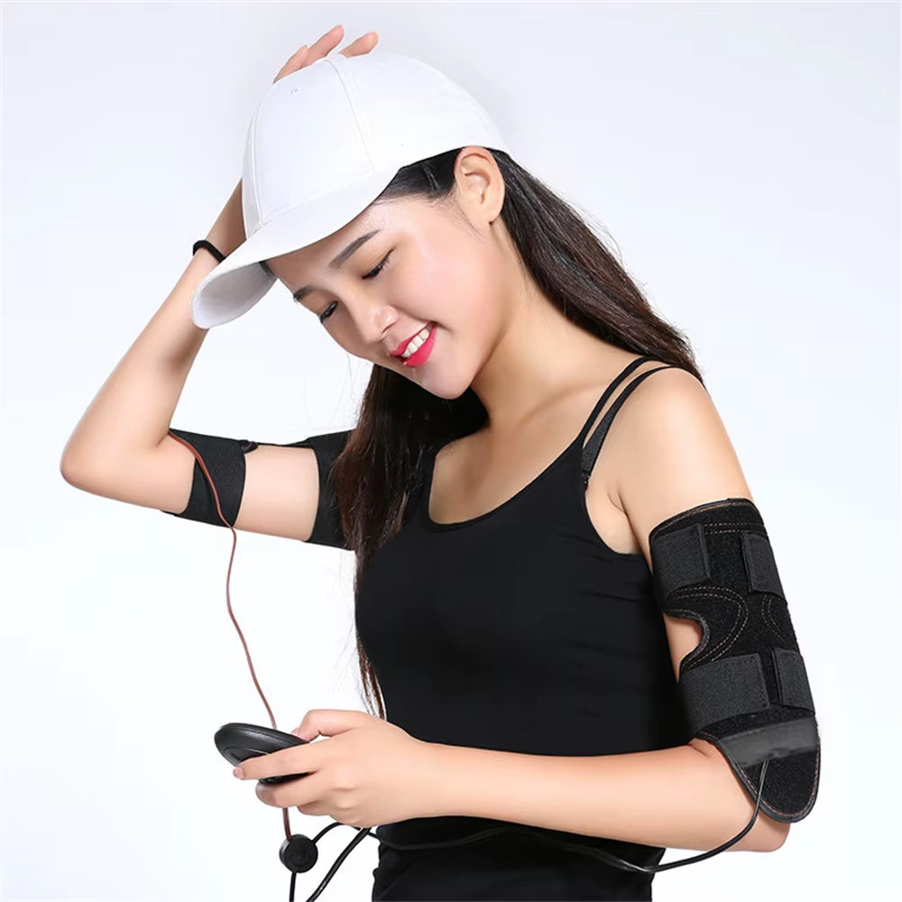 New Arrived Micro-Current Slimming Weight Loss Arm and Calf Massage Equipment
