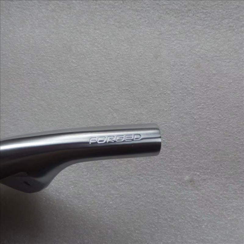 Vintage Fourteen Golf Iron Golf Head Steel Shape (7Pc Set )