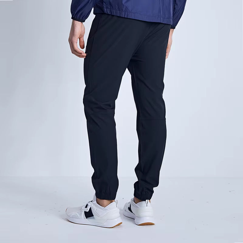 Fusion Designed Running Pants Men Sweatpants Sports Joggers Quick Drying Trousers 