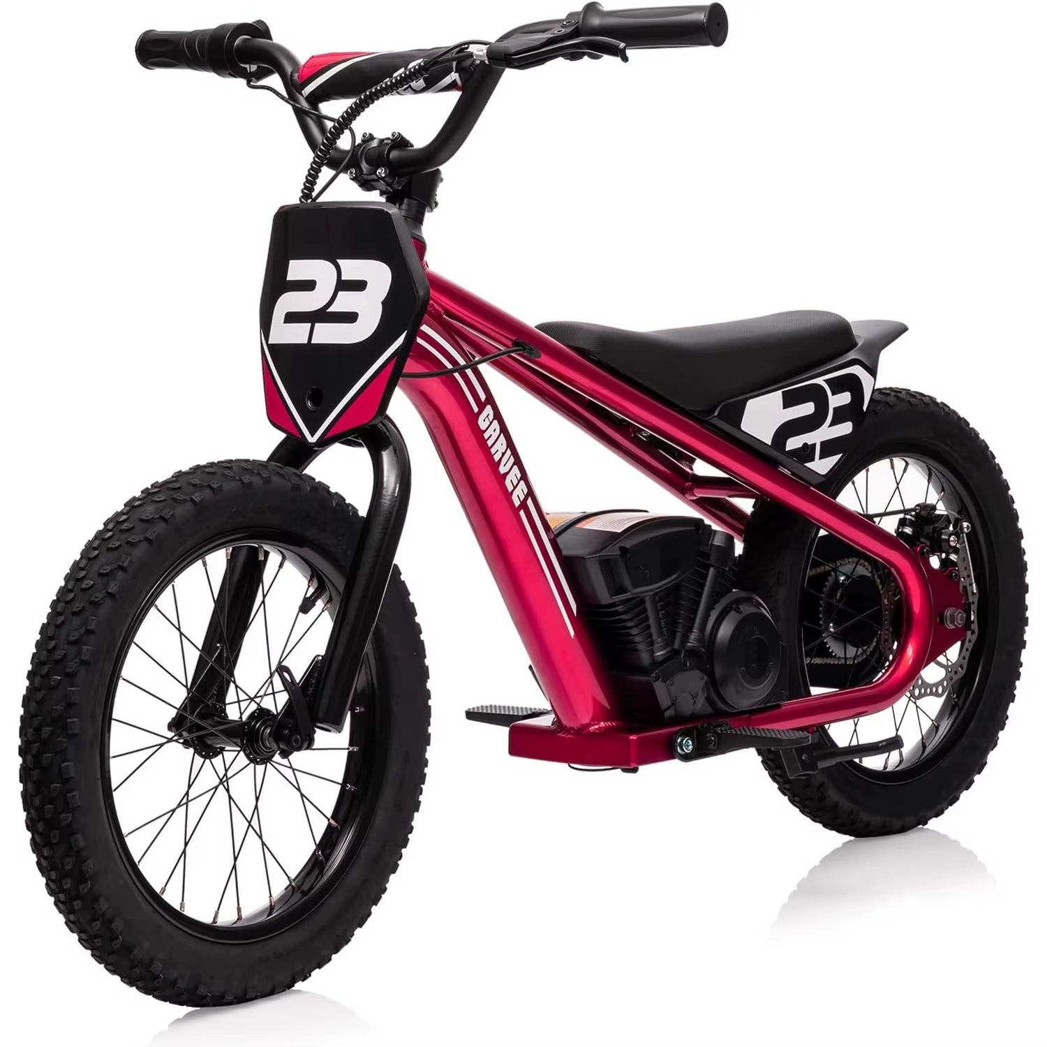 New Electric Dirt Bike for Kids Motorcycle Multi Speed