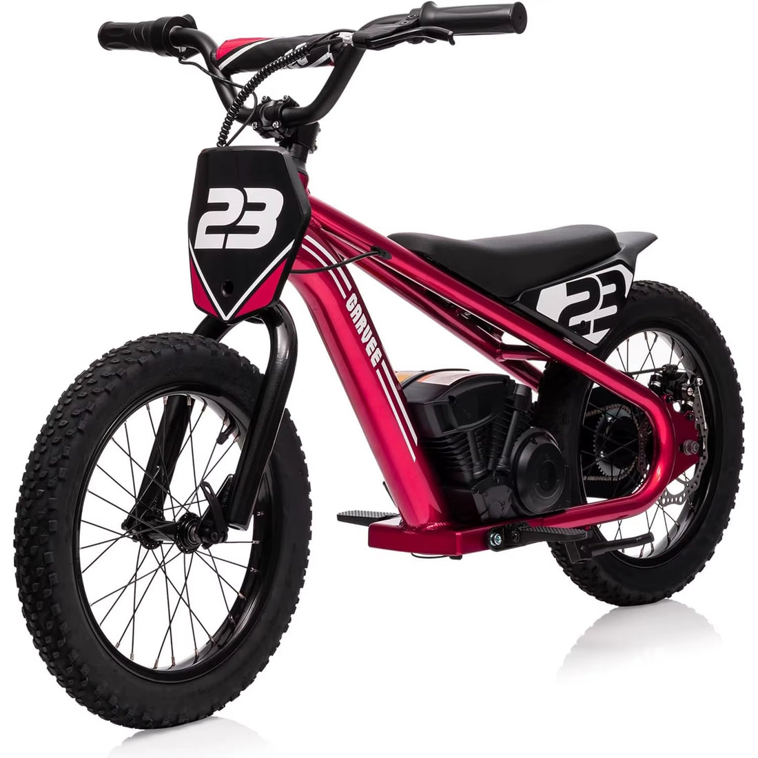 New Electric Dirt Bike for Kids Motorcycle Multi Speed