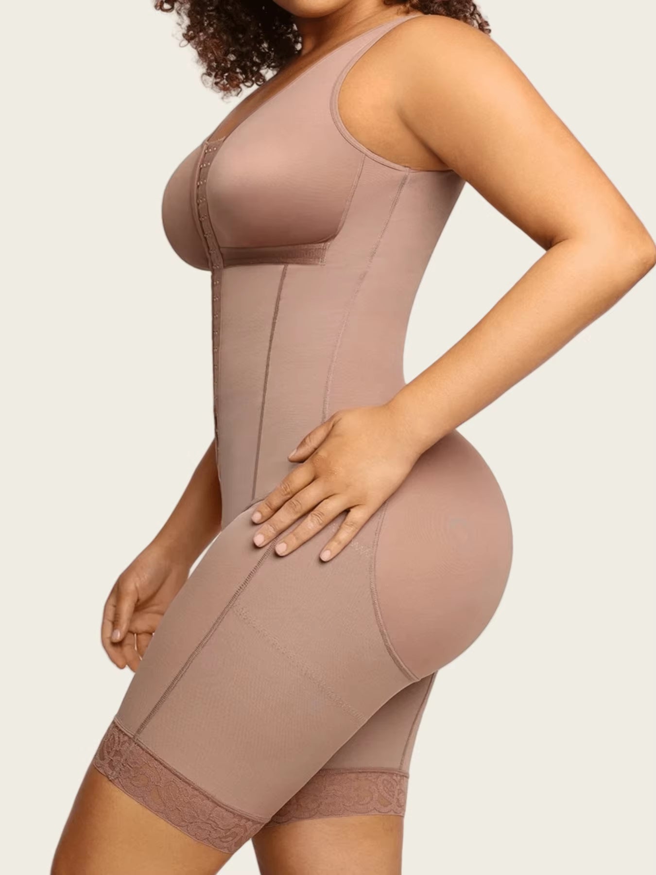 Women Tummy Control Shapewear Full Body Shaper
