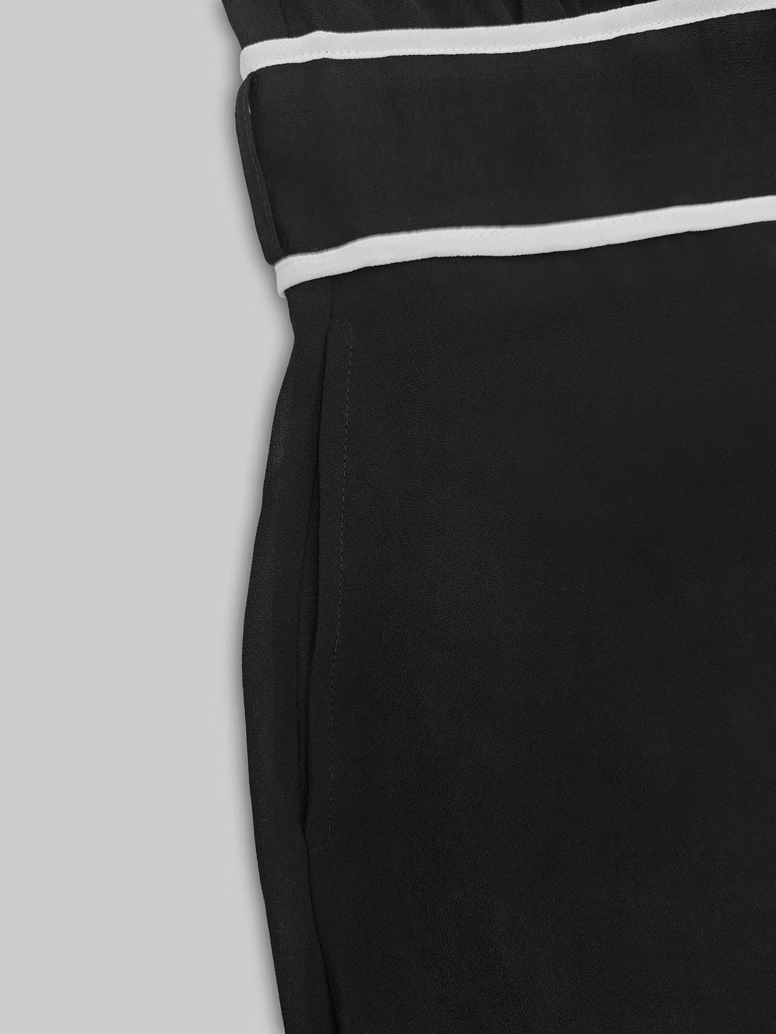 New Women French Elegant Chiffon Maxi Dress