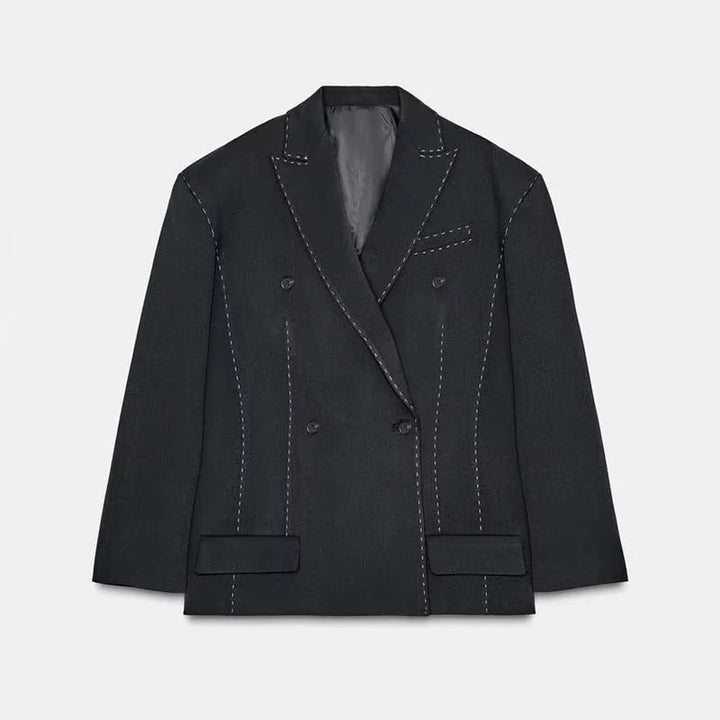 Women Premium Casual Blazer Jacket Wear