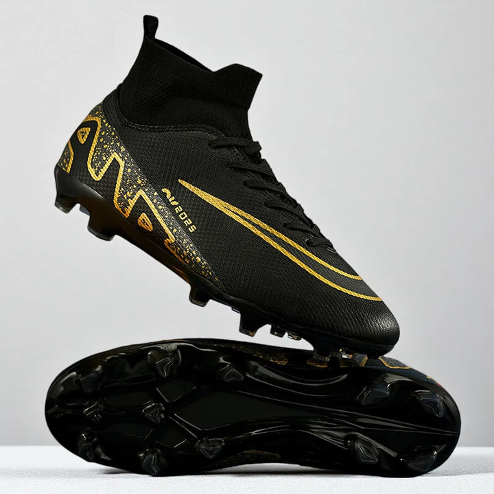 Mens Football Shoes Turf Fast Soccer Cleats