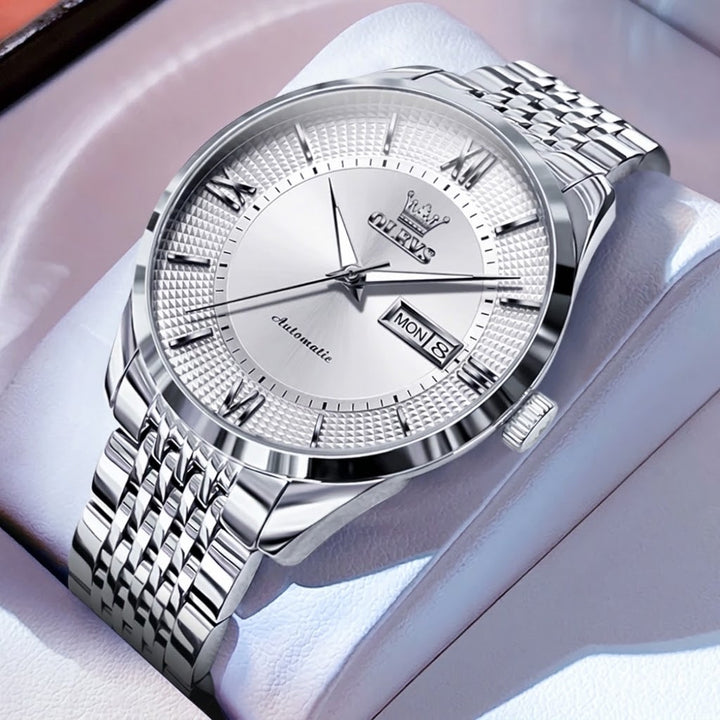 Men's Premium Automatic Sapphire Crystal Watch
