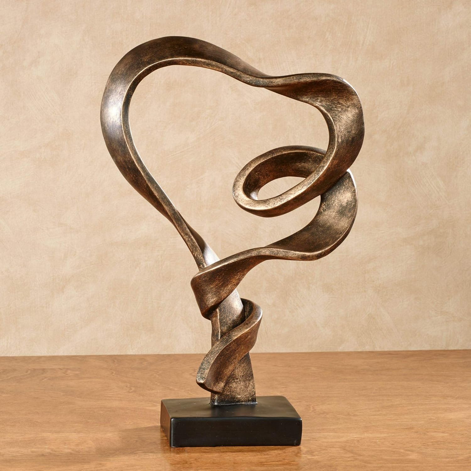 Abstract Sculpture Art Home Decor Accent – Modern Decorative Object