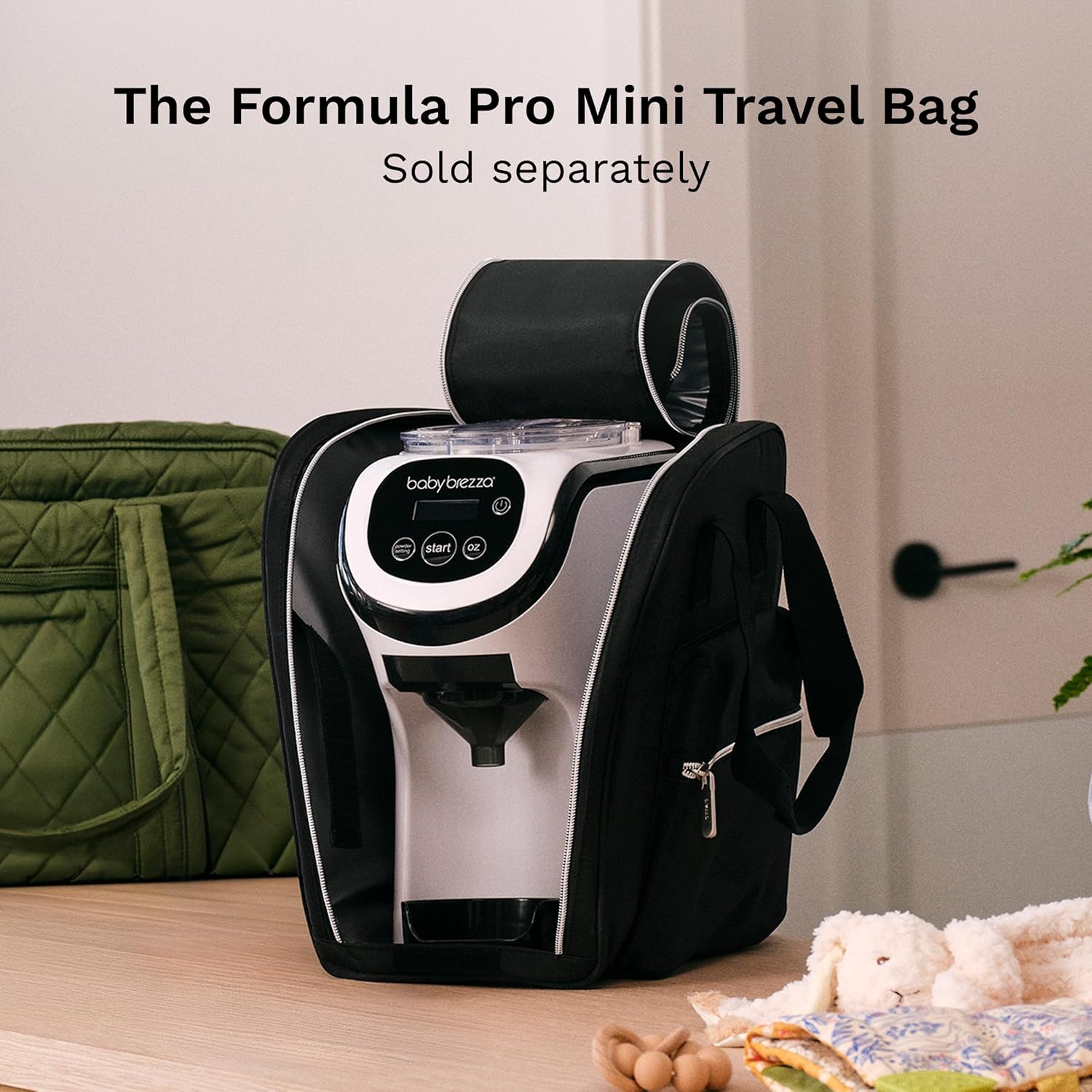 Modern Formula Pro Advanced Formula Baby Dispenser Machine – Automatic Baby Formula Mixer