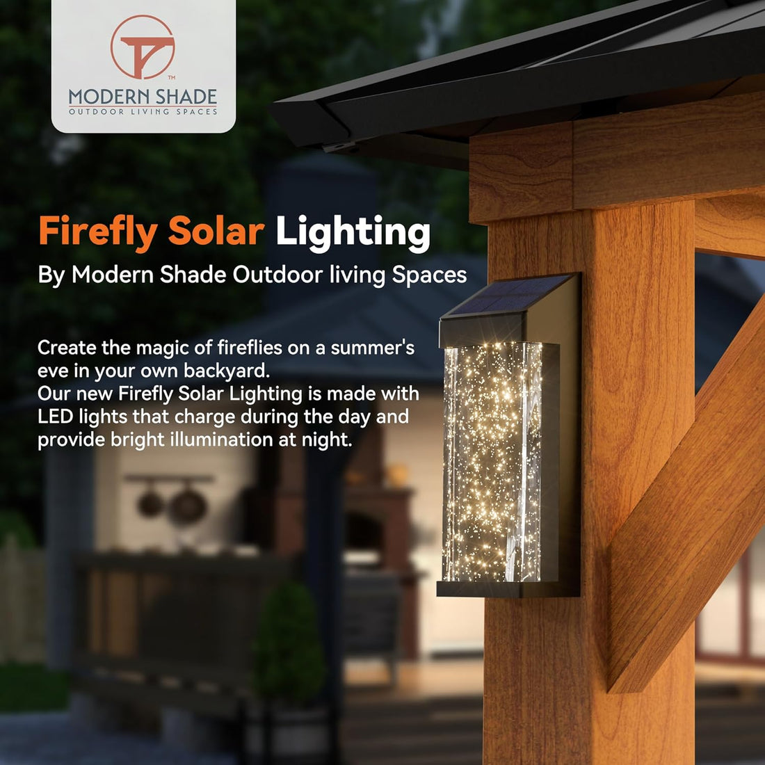 New Italian Hardtop Gazebo Wiith 4 LED Lights with Galvanized Steel Double Roof