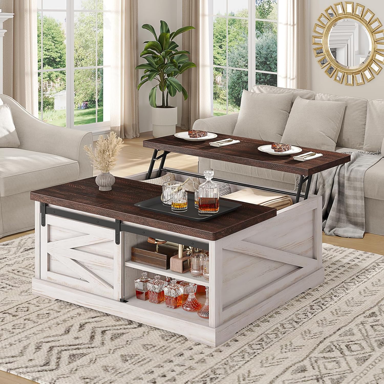 Premium Designed Modern Coffee Table 