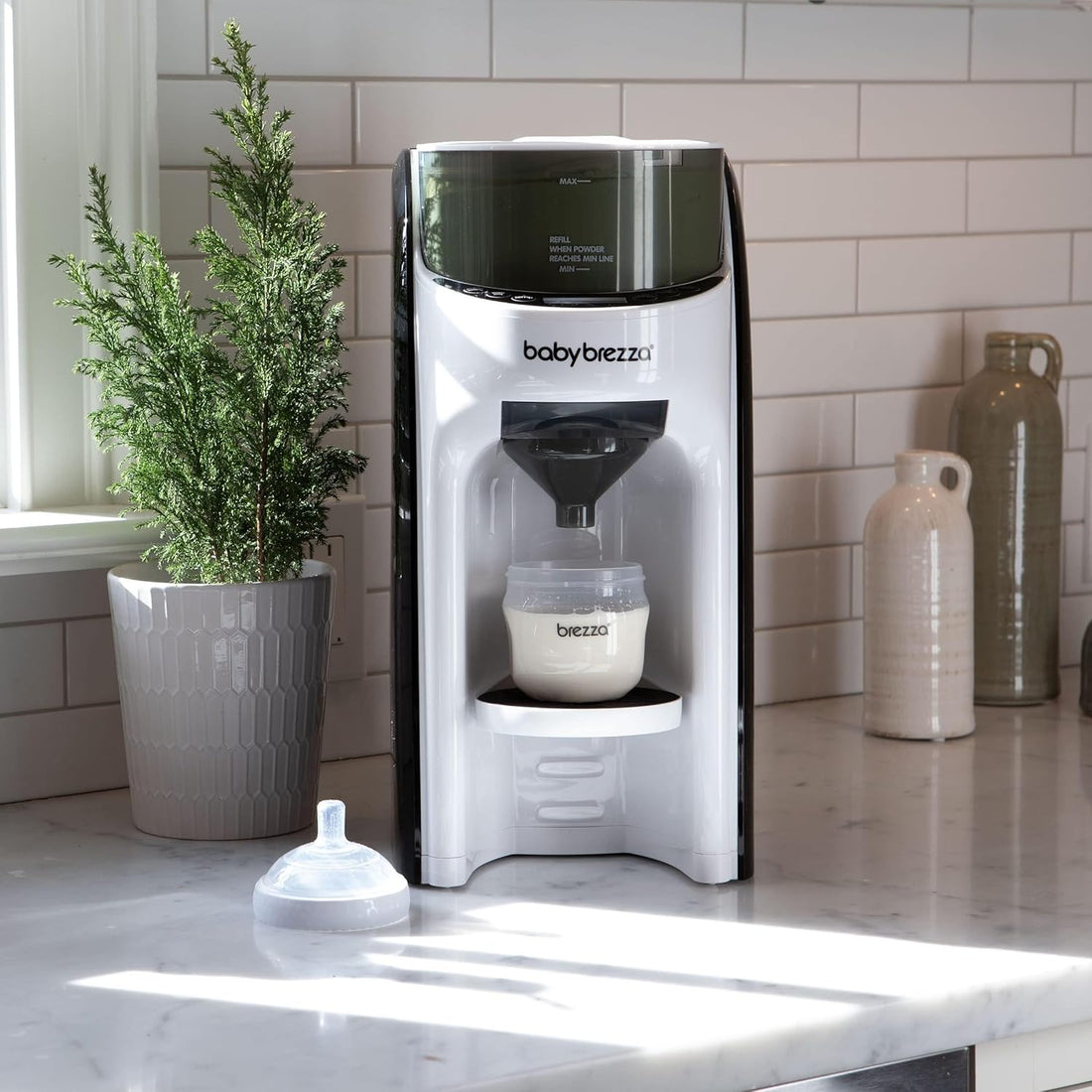 Modern Formula Pro Advanced Formula Baby Dispenser Machine – Automatic Baby Formula Mixer