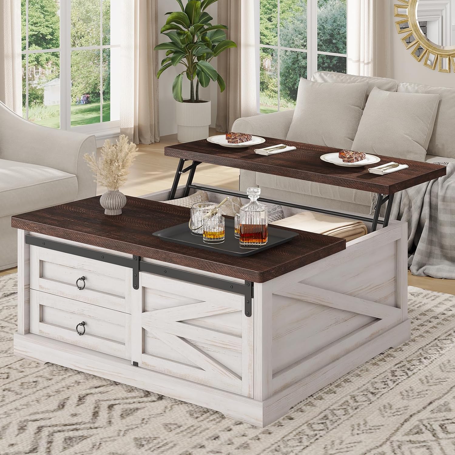 Premium Designed Modern Coffee Table 
