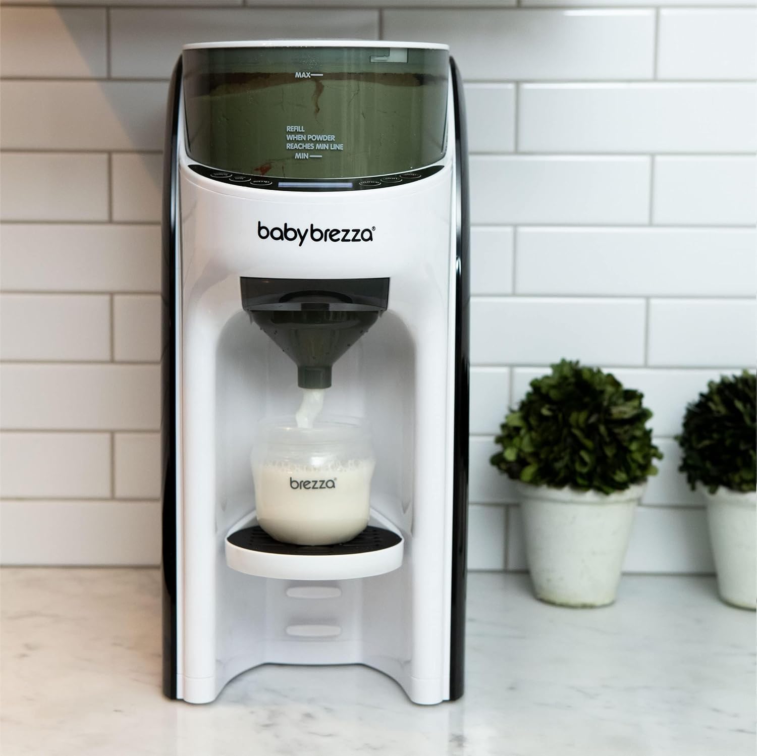 Modern Formula Pro Advanced Formula Baby Dispenser Machine – Automatic Baby Formula Mixer