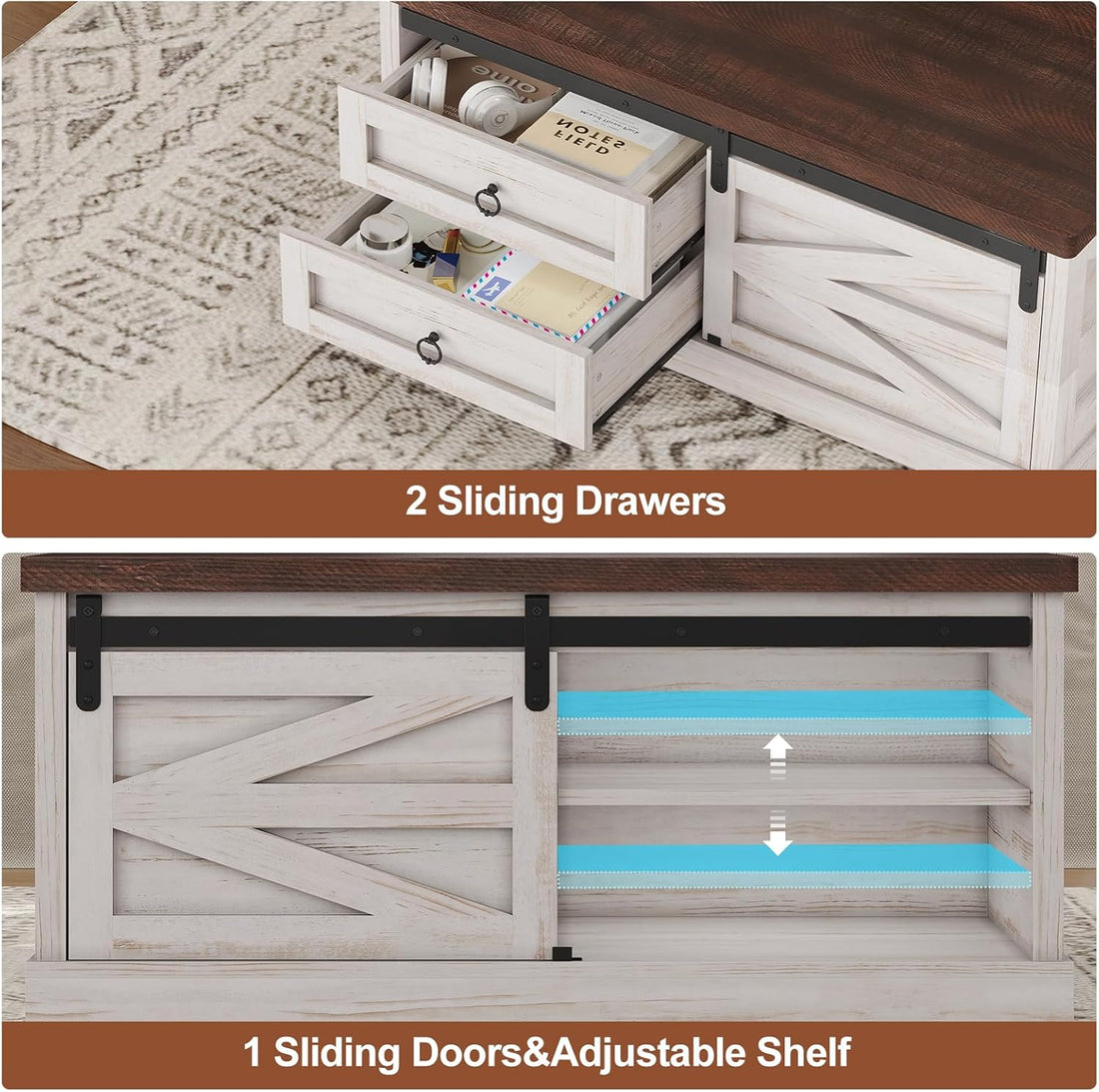 Premium Designed Modern Coffee Table 