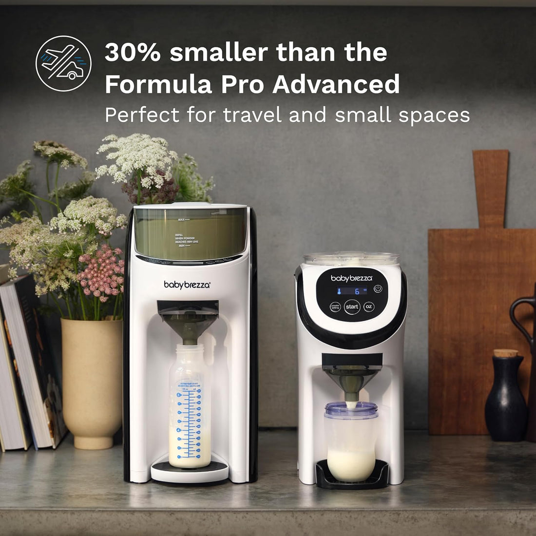 Modern Formula Pro Advanced Formula Baby Dispenser Machine – Automatic Baby Formula Mixer