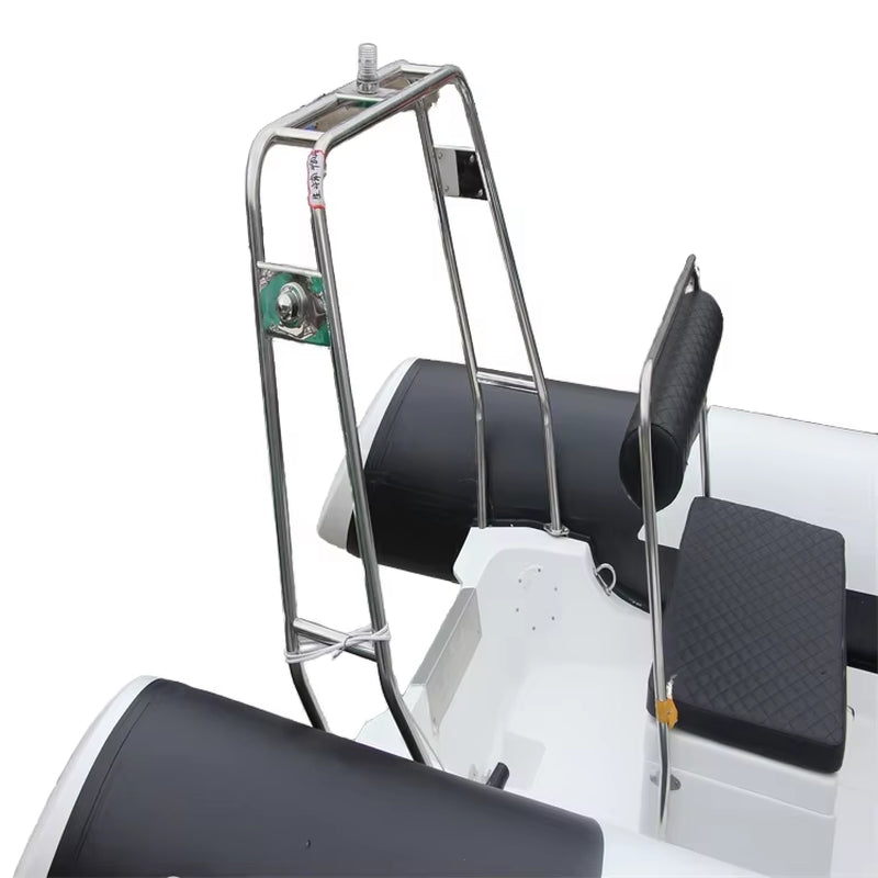 New Model Fishing 480 Fiberglass and Water Sports Inflatable Boat