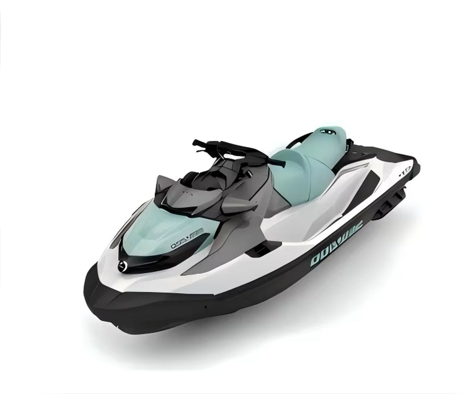New BR25 Bombardier High Speed jet Ski Boat