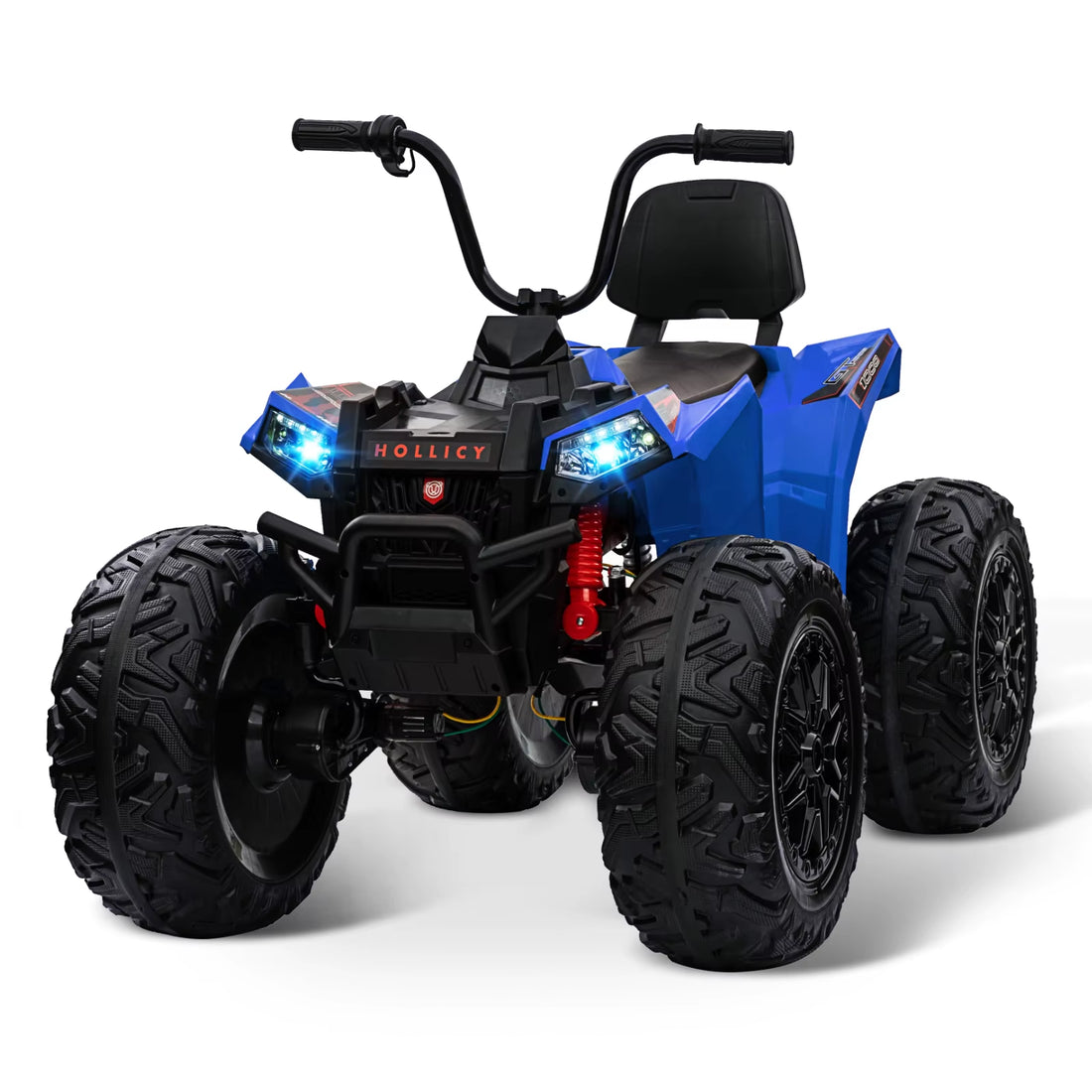 Kids Electric Car ATV Powerful Ride with Music Player LED