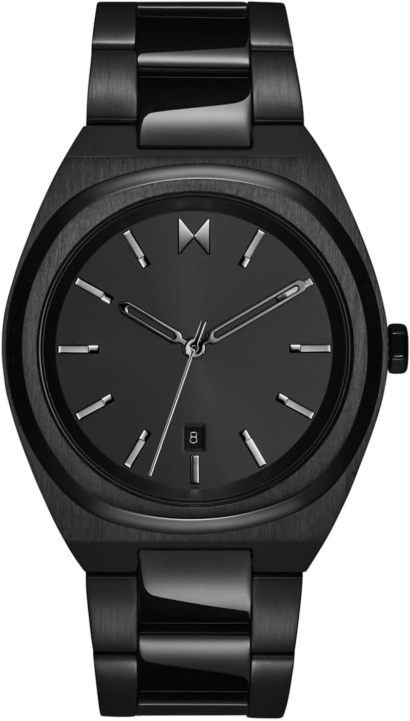 Modern Mens Minimalist Luxe Iso Watch