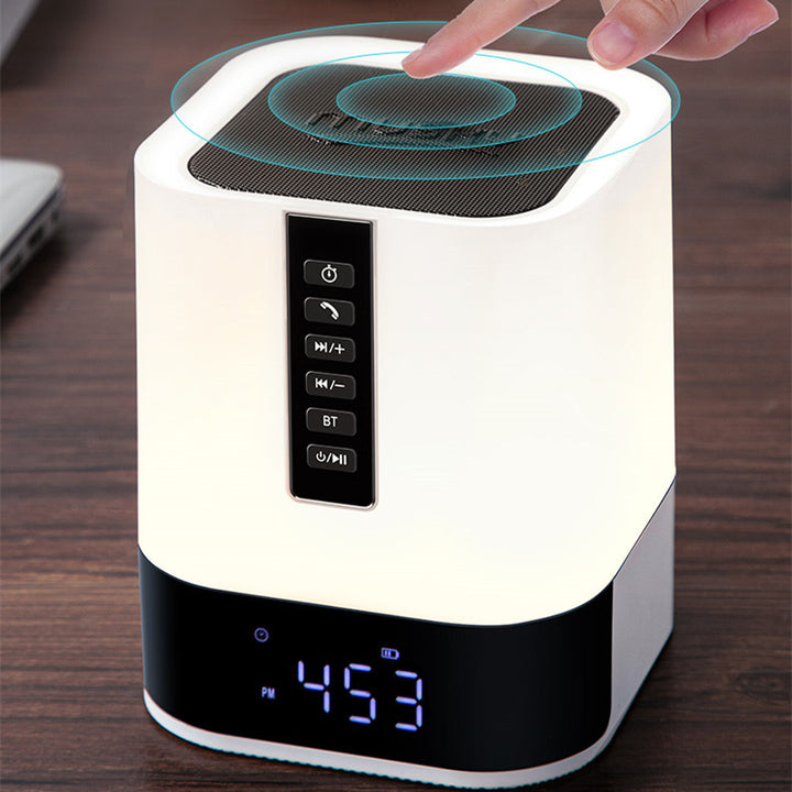 Smart Bluetooth Audio Home Atmosphere Table Lamp