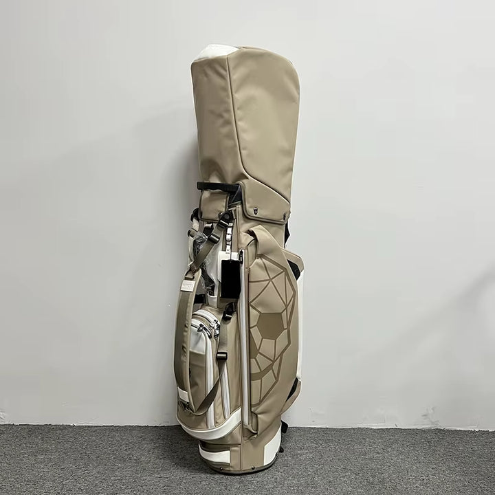 NEW Skull Golf Bag Nylon Waterproof Golf Stand Bag