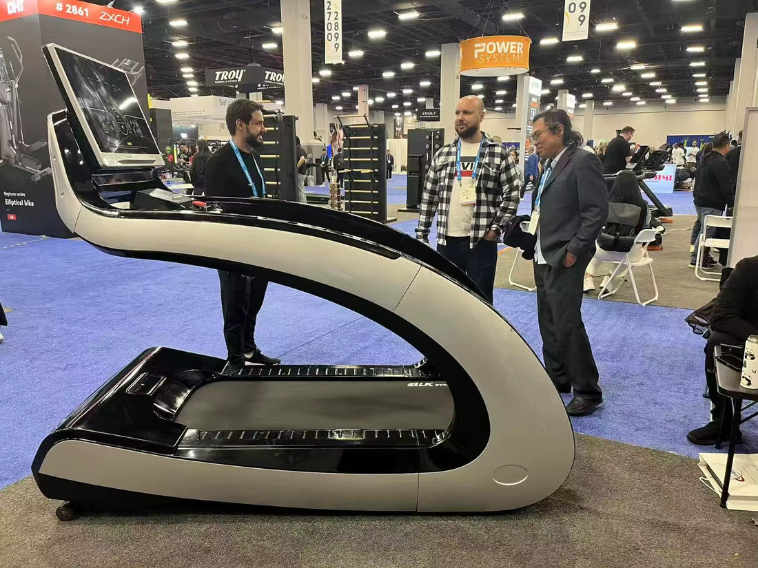 New Smart Gym Fitness Running Machine Treadmill Equipment 