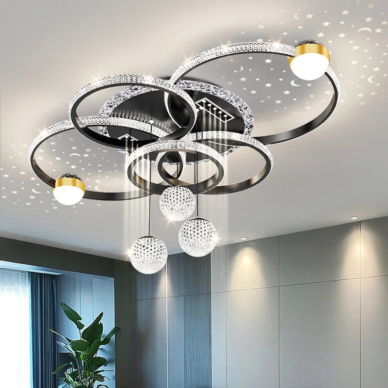 Modern LED Ceiling Light for Living Room Decor Pendant Light
